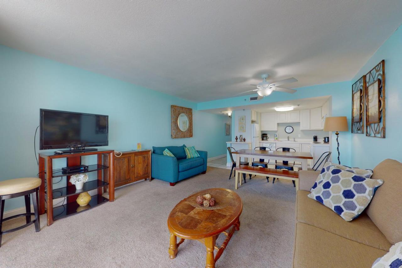 1 Bed 2 Bath Apartment In Sundestin Beach Resort Kültér fotó