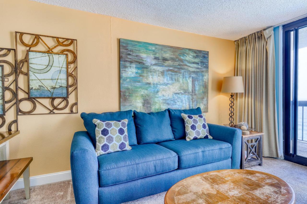 1 Bed 2 Bath Apartment In Sundestin Beach Resort Kültér fotó
